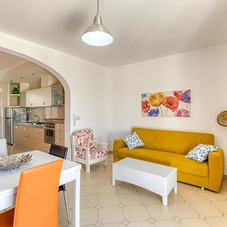 Appartement Casa Sammali Torre Vado